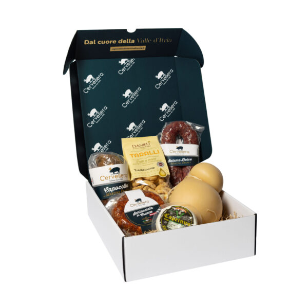 Box Puglia